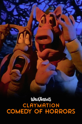 Will Vinton's Claymation Comedy of Horrors 1991