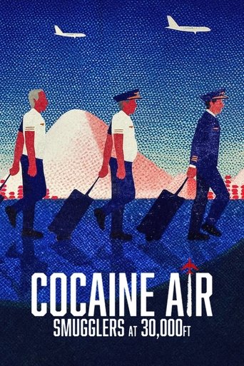 Cocaine Air: Smugglers at 30,000 Ft. 2025