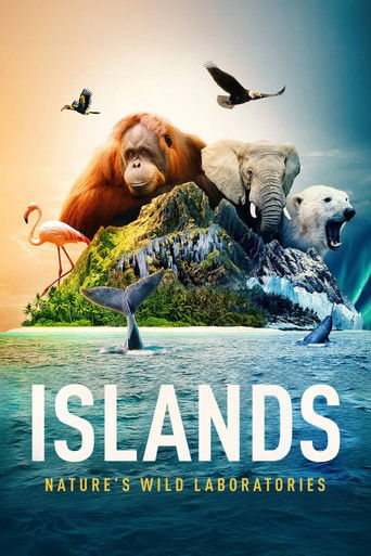 Islands: Nature's Wild Laboratories 2023