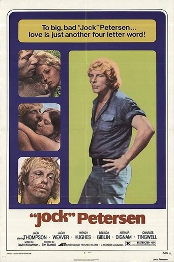Jock Petersen 1974