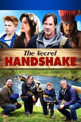 The Secret Handshake 2015