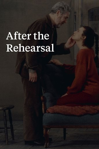 After the Rehearsal 1984
