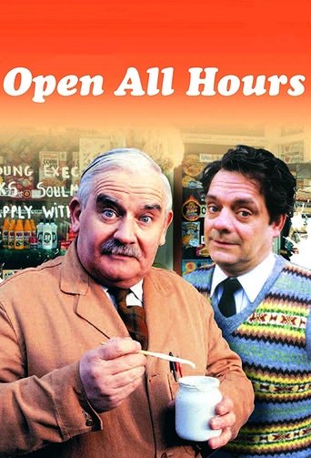 Open All Hours 1976