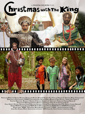 Christmas with the King 2020