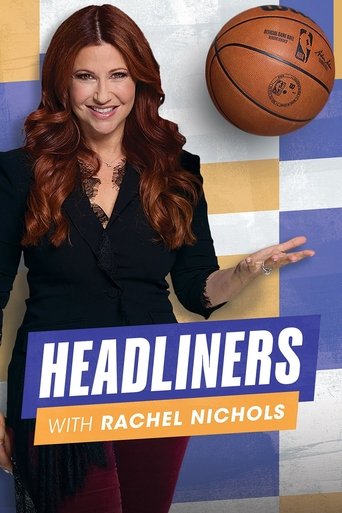 Headliners with Rachel Nichols 2023