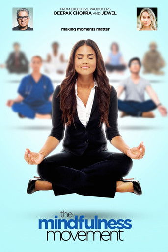 The Mindfulness Movement 2020