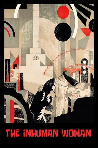 The Inhuman Woman 1924