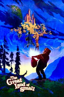 The Great Land of Small 1987