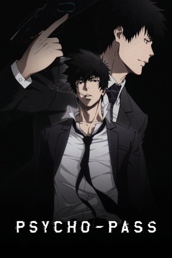 Psycho-Pass 2012