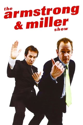 The Armstrong & Miller Show 2007