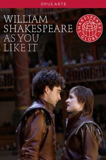 Shakespeare's Globe: As You Like It 2010