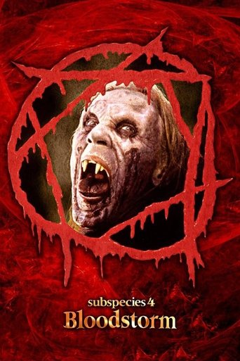 Subspecies 4: Bloodstorm 1998