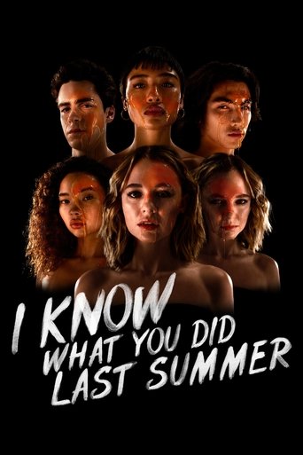 I Know What You Did Last Summer 2021