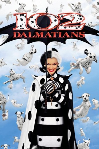 102 Dalmatians 2000