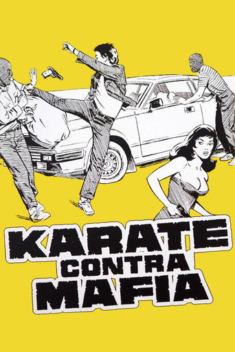 Karate vs. Mafia 1981