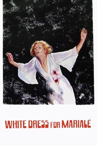 A White Dress for Marialé 1972