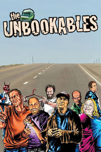 The Unbookables 2012