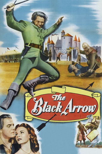 The Black Arrow 1948