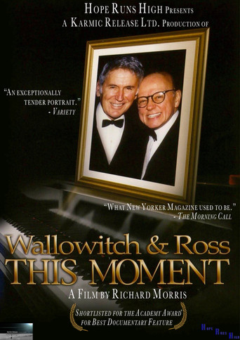 Wallowitch & Ross: This Moment 1999
