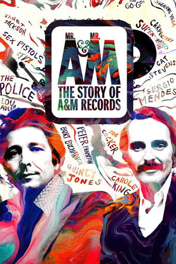 Mr. A & Mr. M: The Story of A&M Records 2021