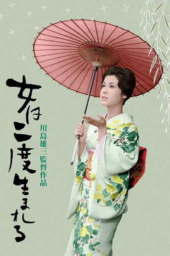 A Geisha's Diary 1961