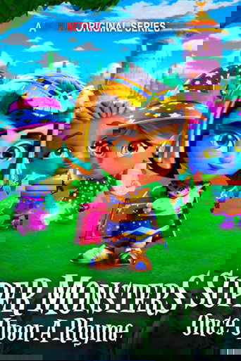 Super Monsters: Once Upon a Rhyme 2021