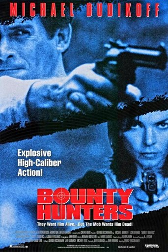 Bounty Hunters 1996