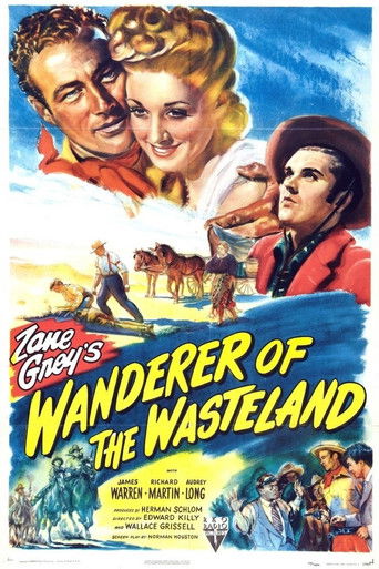 Wanderer of the Wasteland 1945