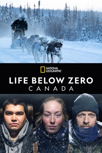 Life Below Zero: Northern Territories 2020