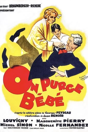 Baby's Laxative 1931