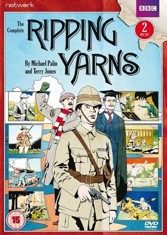 Ripping Yarns 1976