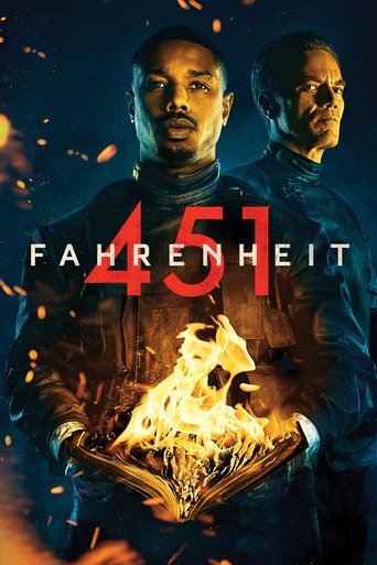 Fahrenheit 451 2018