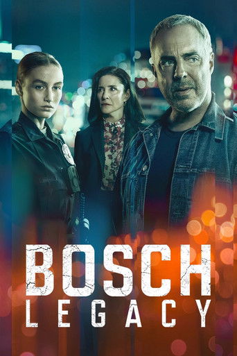 Bosch: Legacy 2022