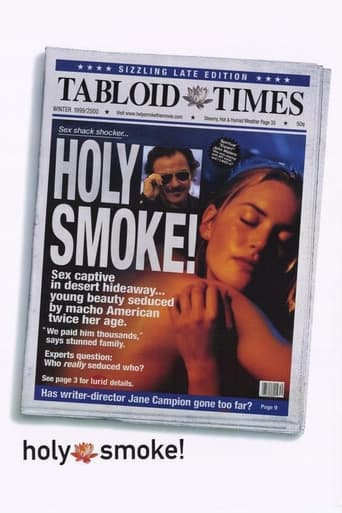 Holy Smoke 1999