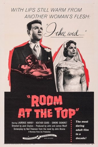 Room at the Top 1958