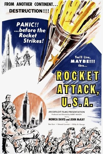 Rocket Attack U.S.A. 1960