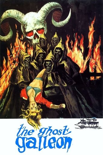 The Ghost Galleon 1974
