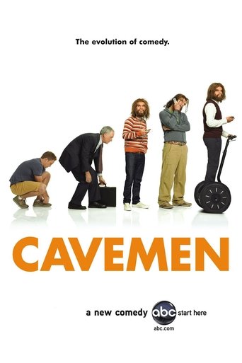 Cavemen 2007