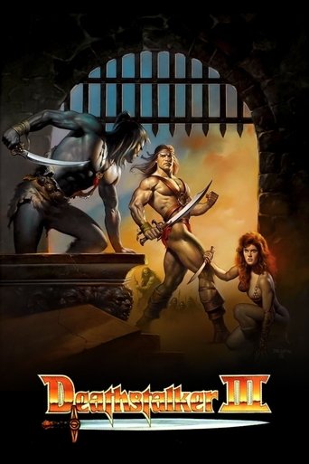 Deathstalker III: The Warriors from Hell 1988