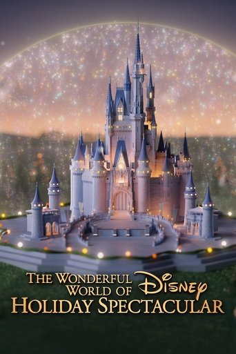 The Wonderful World of Disney: Holiday Spectacular 2024