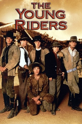 The Young Riders 1989