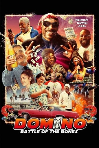 Domino: Battle of the Bones 2021