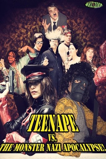 Teenape Vs. The Monster Nazi Apocalypse 2012
