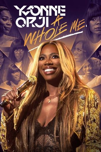 Yvonne Orji: A Whole Me 2022