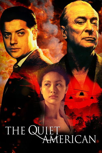 The Quiet American 2002