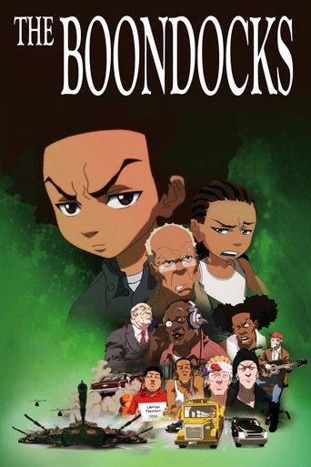 The Boondocks 2005