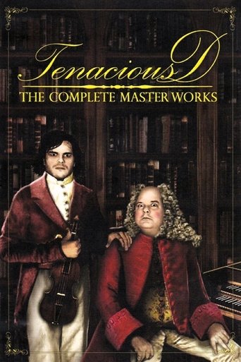 Tenacious D: The Complete Masterworks 2003
