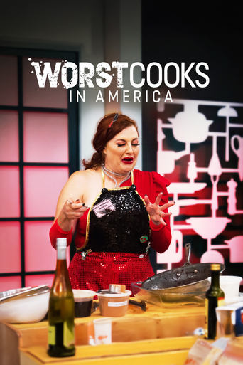 Worst Cooks in America 2010