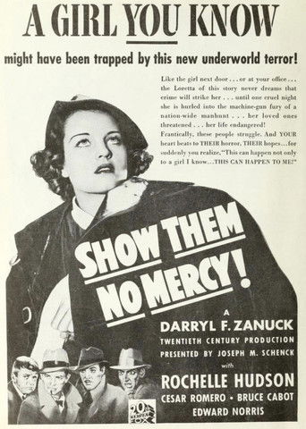Show Them No Mercy! 1935
