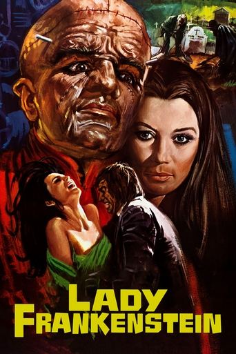 Lady Frankenstein 1971